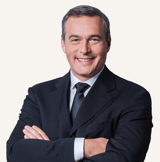 Daniel Carter portrait