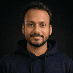 Tauqueer Husain, Founder and CEO of Koded