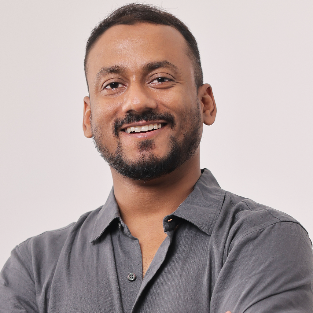 Tauqueer Husain, Founder and CEO of Koded